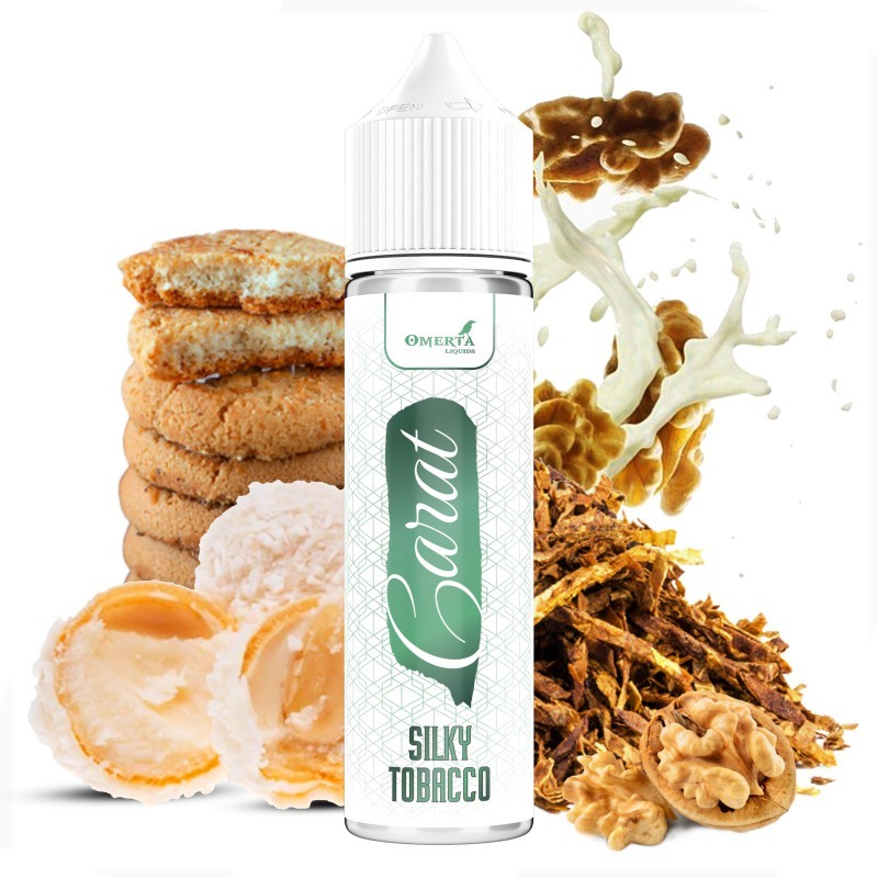 Carat Silky Tobacco 60-9cd009